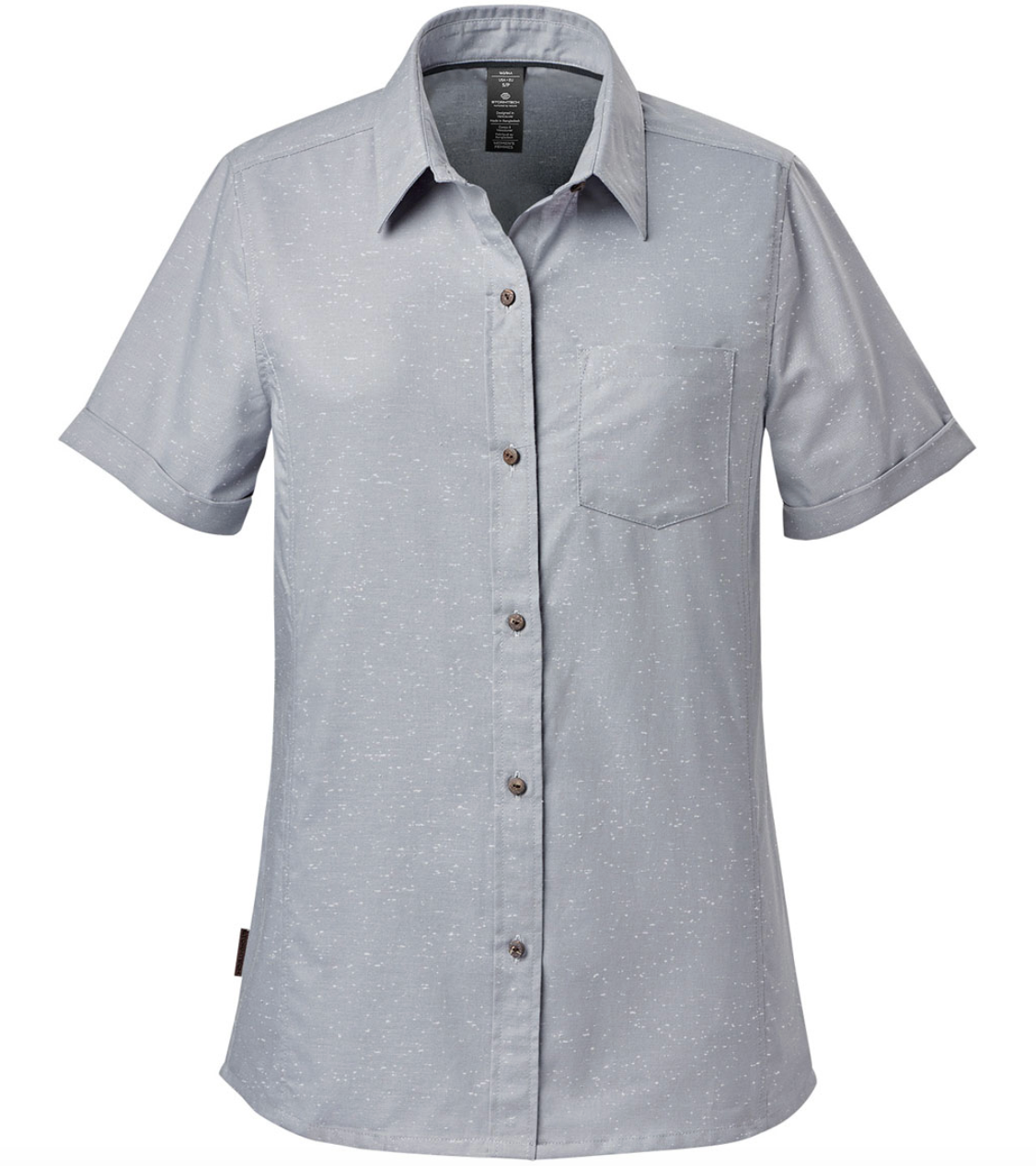Traditional Short Sleeve Shirt – Oyster Promo Inc.