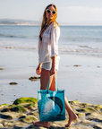 Ocean Plastic Tote