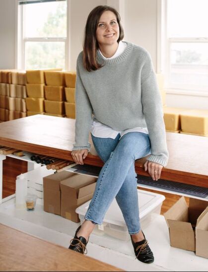 Supplier Spotlight - Toni Desrosiers of Abeego