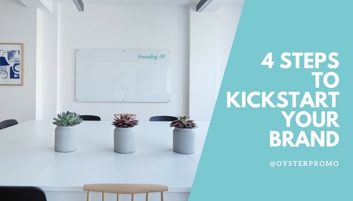 Kickstart Your Brand