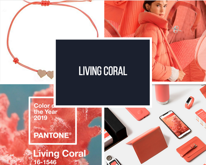 Let's make 2019 Green, or is that Coral?