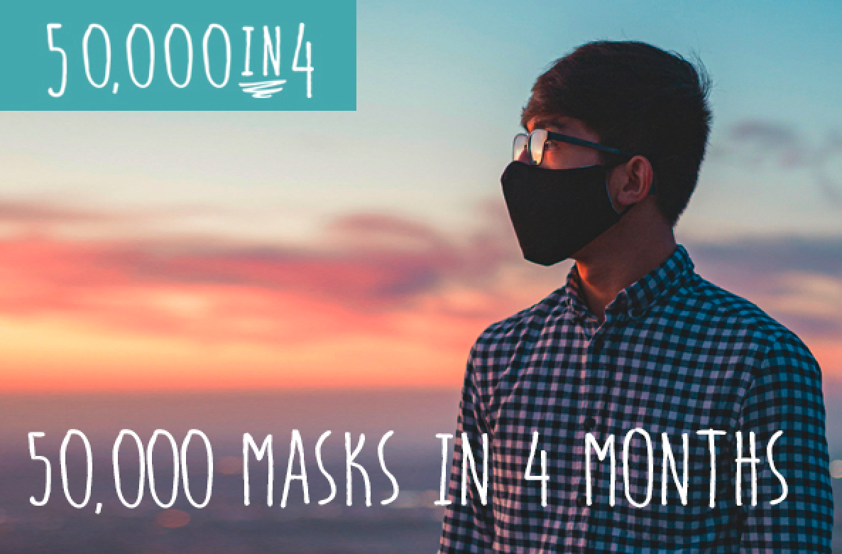 Oyster launches new Face Mask Campaign