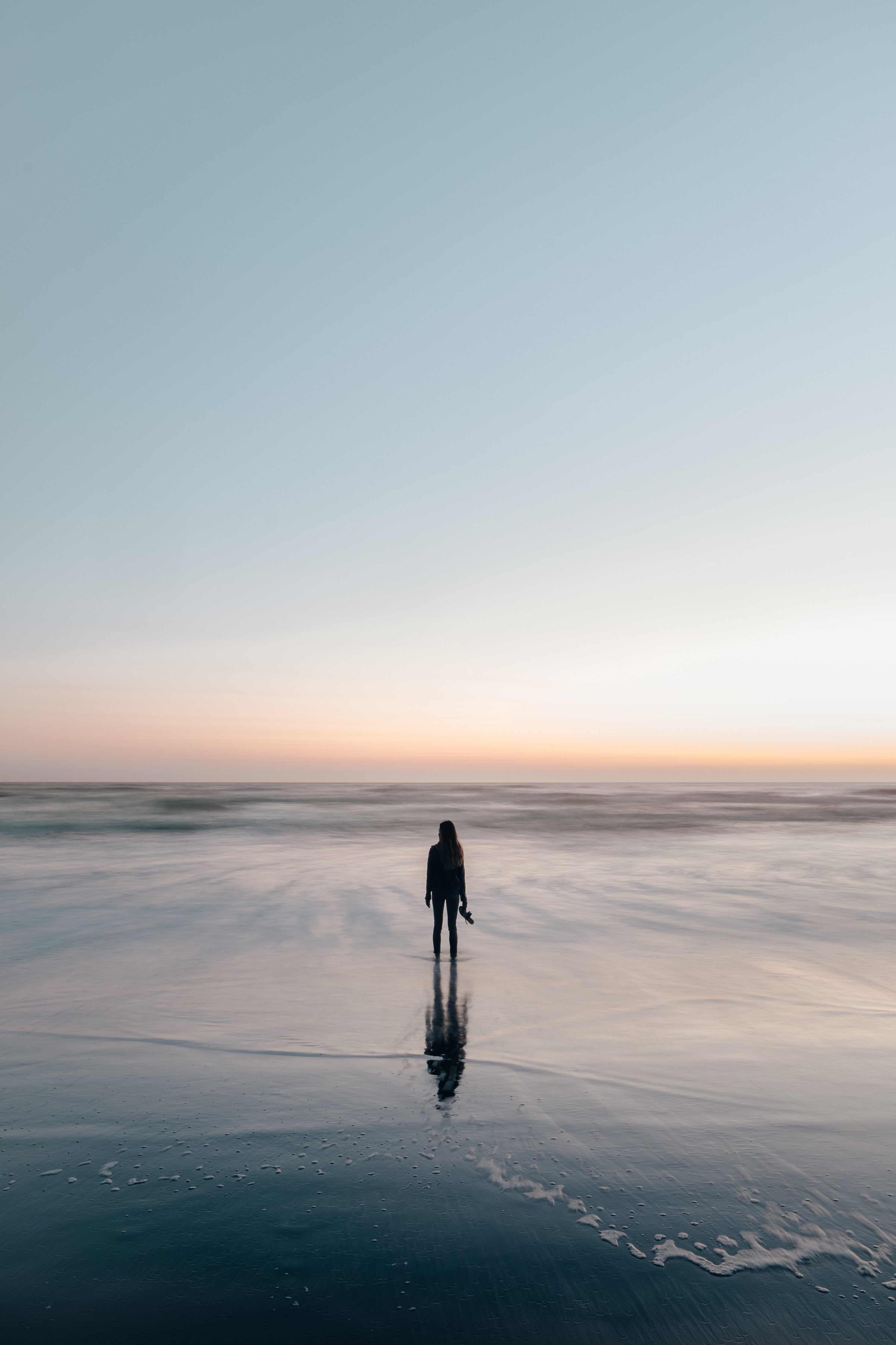 Water's edge