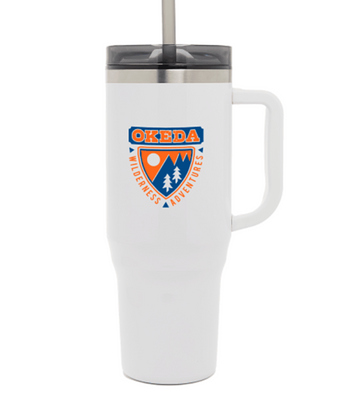 40 oz Straw Tumbler
