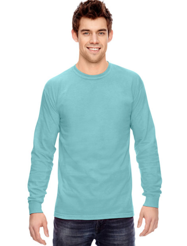 Comfort Colour Longsleeve T-shirt