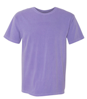 Comfort Colours Short Sleeve T