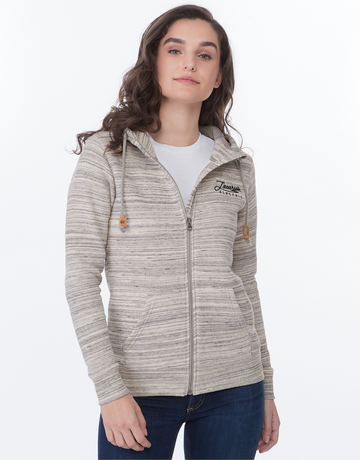 tentree Space Dye Zip Hoodie