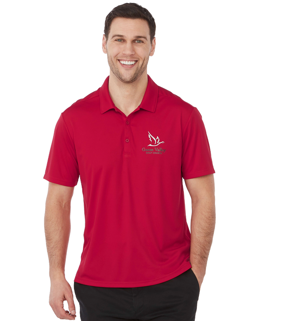 Ethan Eco Short Sleeve Polo