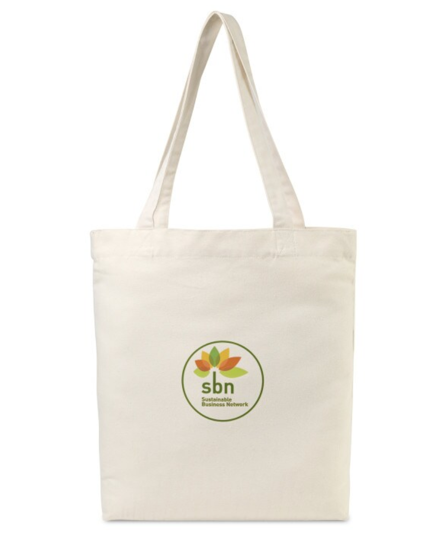 Essential Recycled Cotton Tote