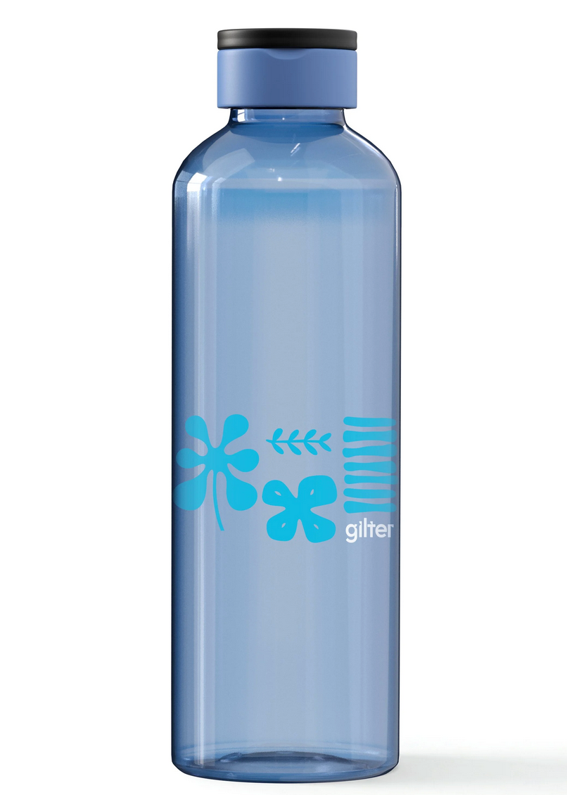27 oz Recycled Plastic Bottle