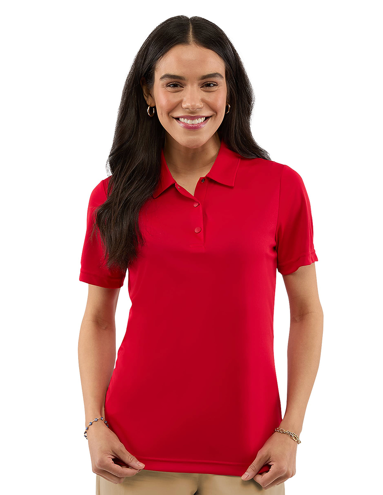 Recycled Tech Polo