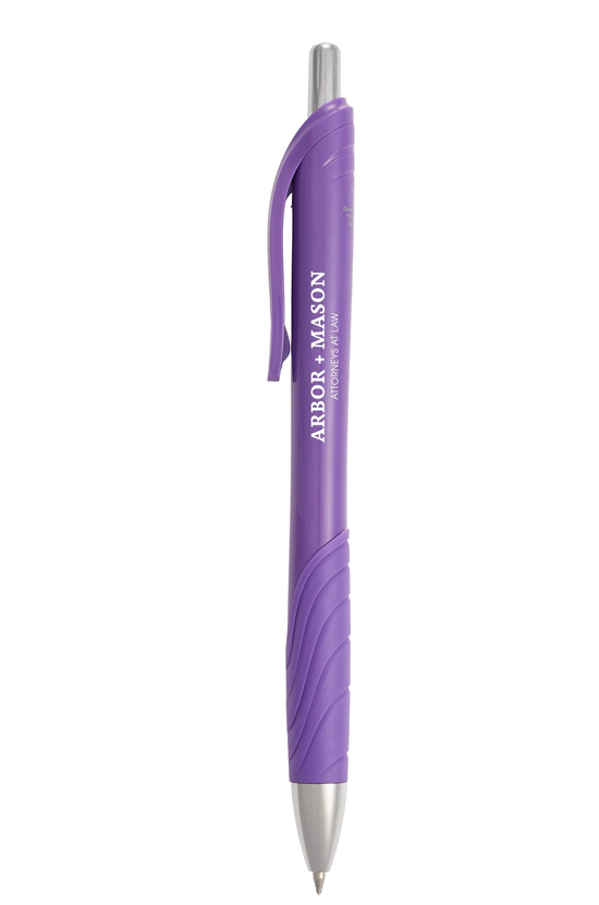 Scripto Recycled Gel Pen