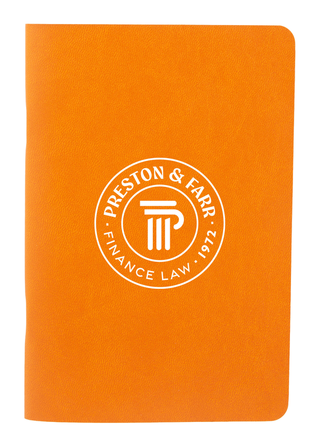 Recycled Pocket Notebook