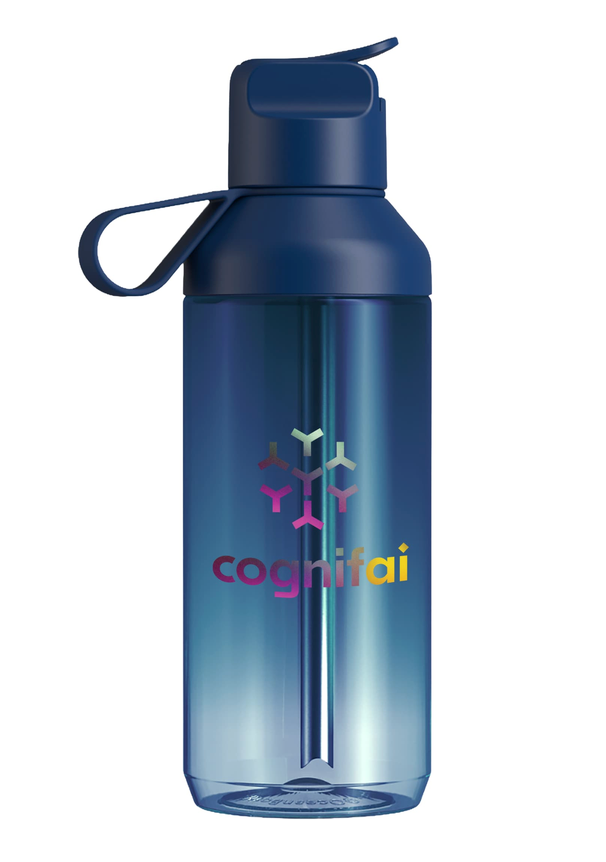 Ocean Bottle Clear