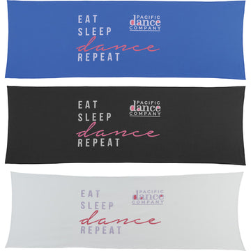 Recycled Fitness Towel