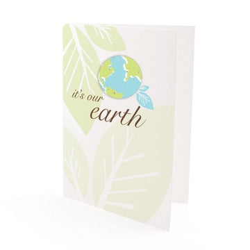 Earth Day Card