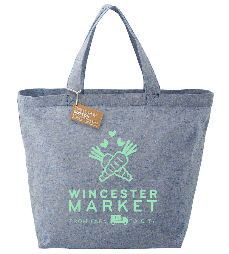 Recycled Tote