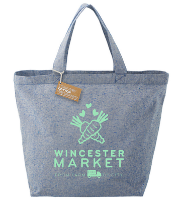 Recycled Tote