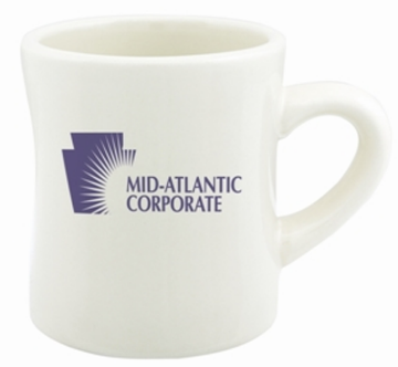Classic Diner Mug