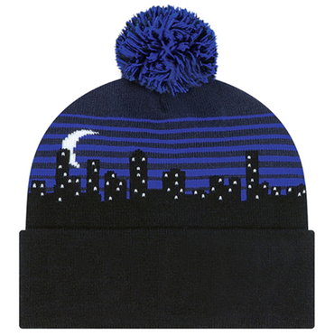 Made in Canada  Cuff Toque