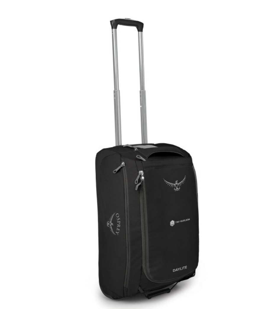 Osprey Carry-on Wheeled Duffel