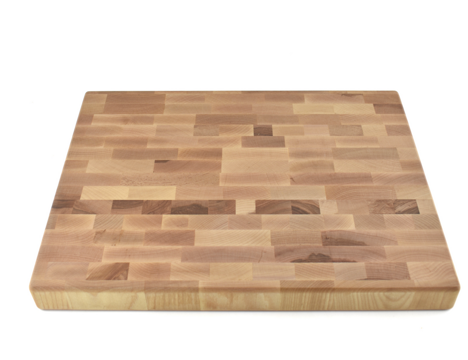 End Grain Butcher Block
