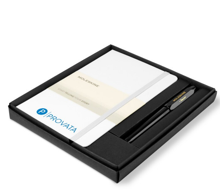 Moleskine Notebook and Kaweco Pen Gift Set