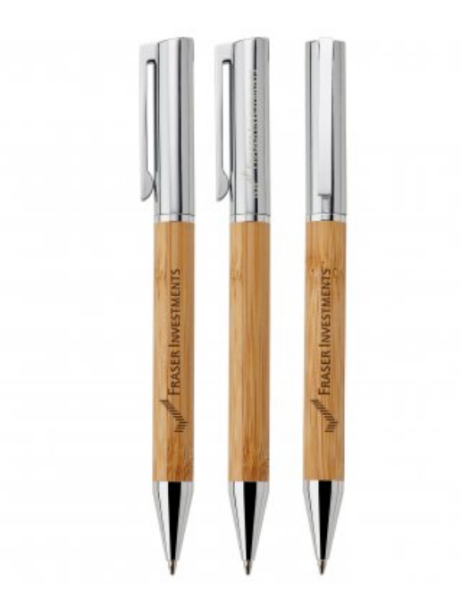 Elegant Bamboo Pen