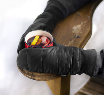 Quilted Mittens