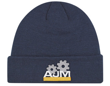 Toque with Fleece Lining