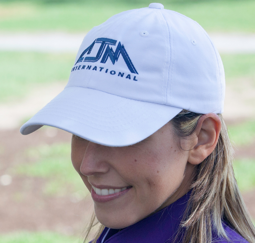 Enzyme Wash Chino Ball Cap