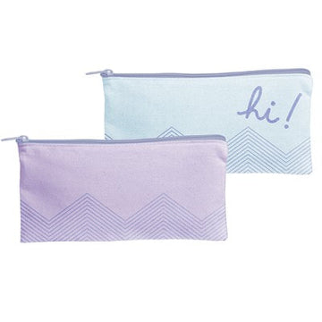 Canvas Pouch