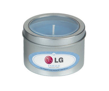 Essential Oil Infused Candle