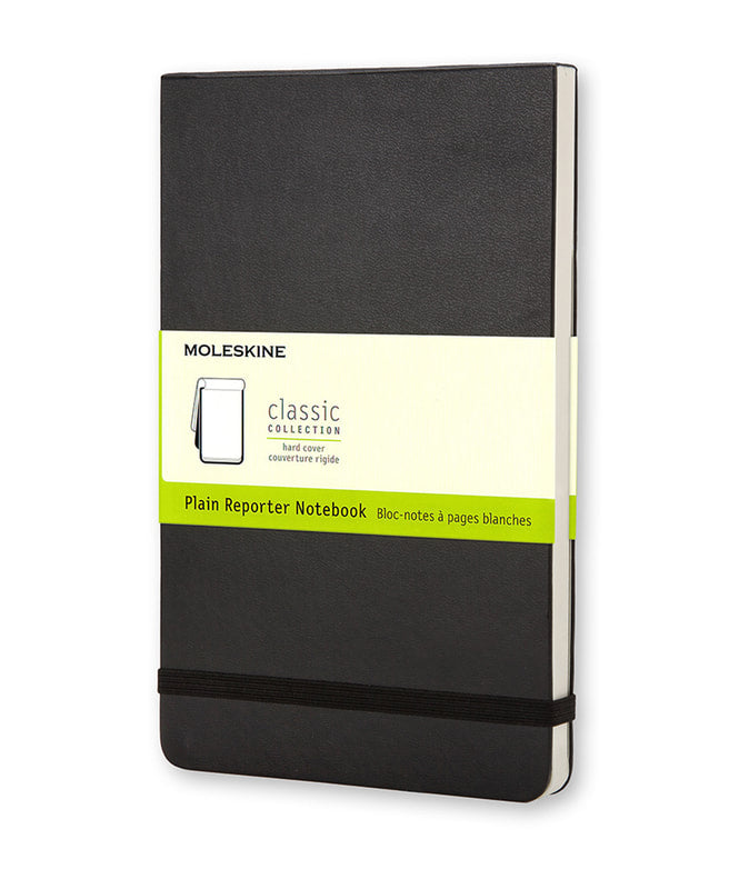 Classic Reporter Notebook
