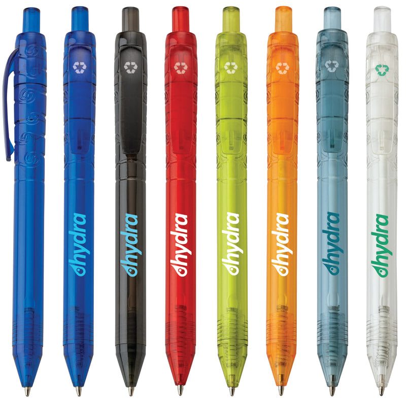Recycled Pen from Water Bottles