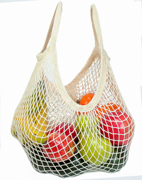 Organic Cotton String Bag