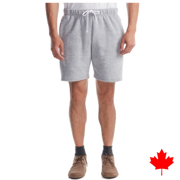 Fleece Shorts