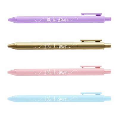 Colourful Pen