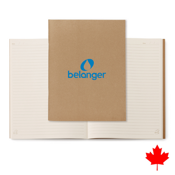 Kraft Notebook