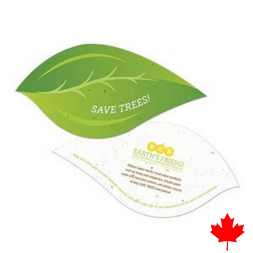 Seed Paper Cards