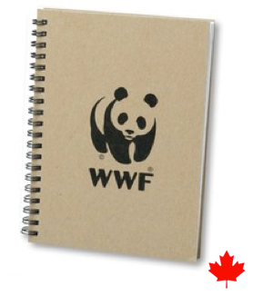 Recycled Notebook