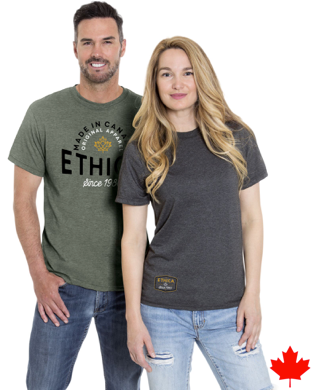 Organic Cotton Short sleeve Tee
