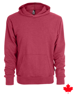 Organic Cotton Hoodie