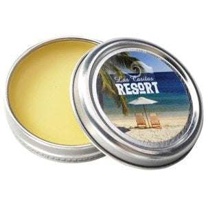 Beeswax Lip Balm