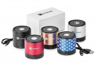 Small Wireless Speaker