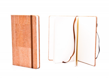 Cork Notebook