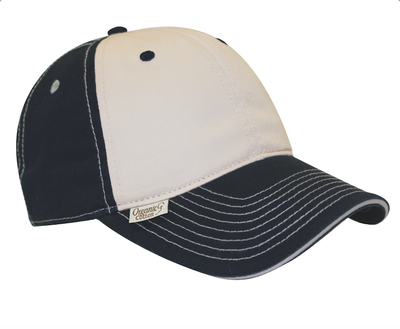 Organic Cotton Ball Cap