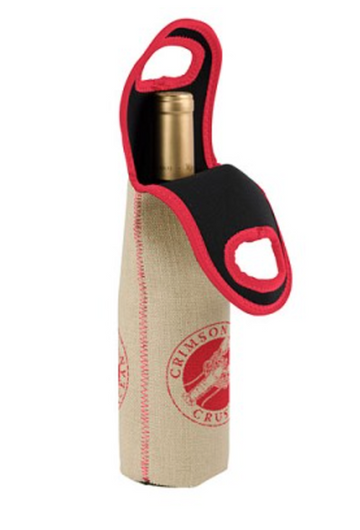 Neoprene Wine Tote