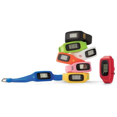 Pedometer Watch