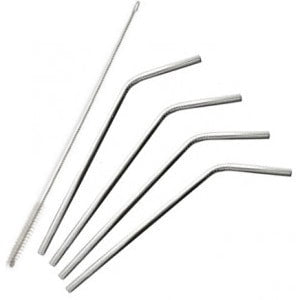 Set of Stainless Straws